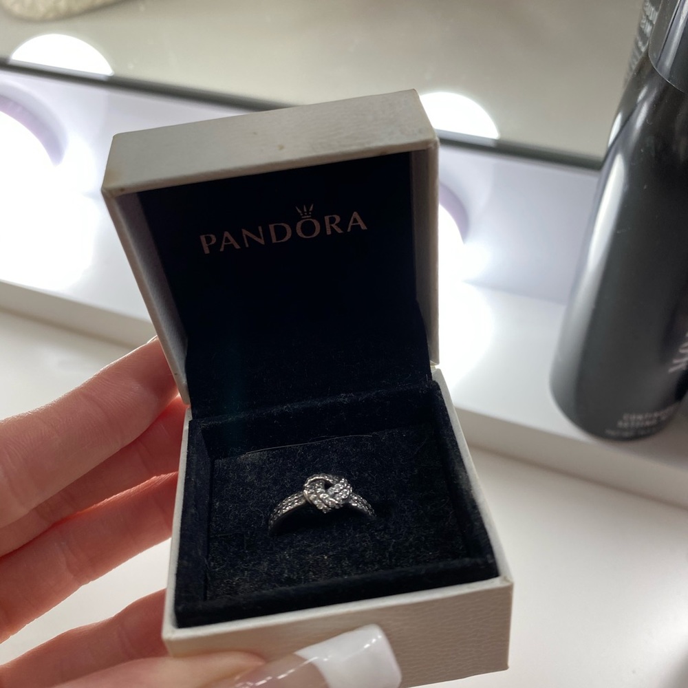 PANDORA RING! BRAND NEW - Picture 3 of 3